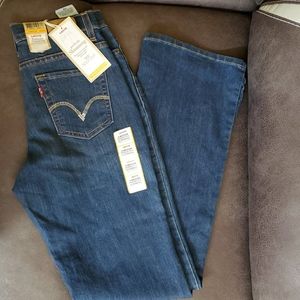 LEVI'S 512 BOOT CUT